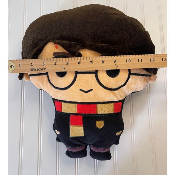 Harry Potter Pillow Buddy Stuffed Plush 17" No Tag Excellent Condition! - Picture 4 of 5
